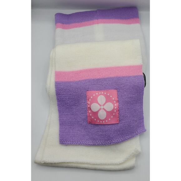 Disney Sofia The First Hat Scarf Gloves Girls Winter 3 Piece Set - One Size NWT - Picture 5 of 5